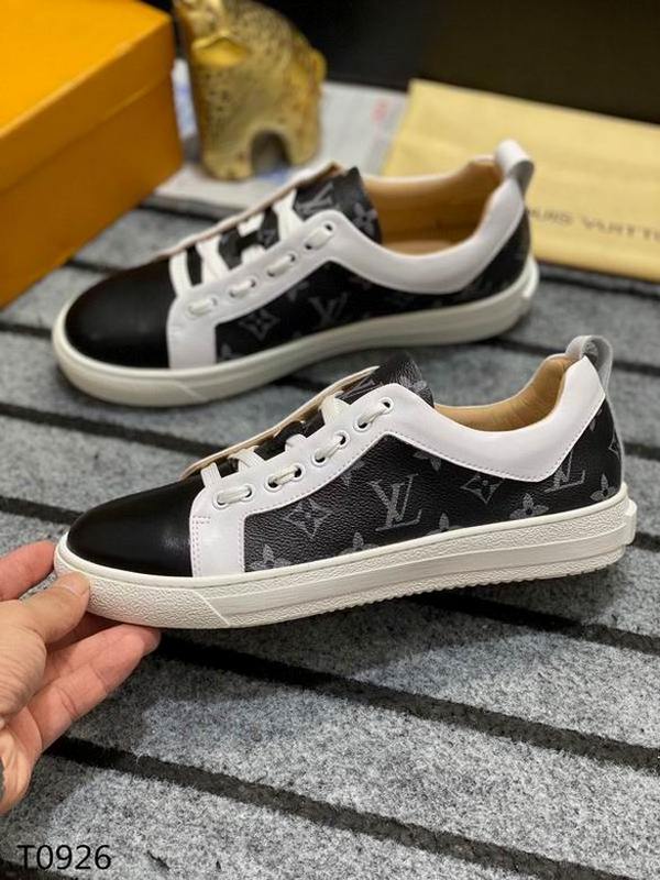 LV Men's Shoes 919